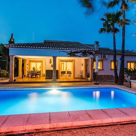 Casa La Siesta Willa