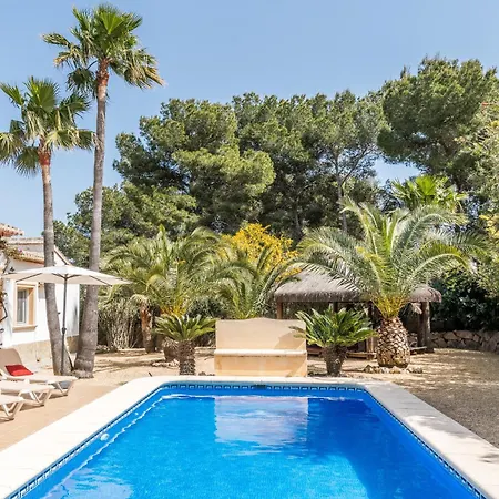 Casa La Siesta Willa Jávea