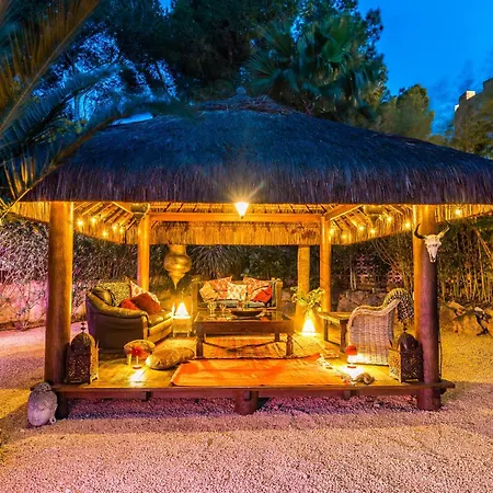 Casa La Siesta * خافييا